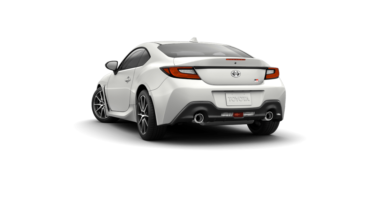2024 Toyota GR86 MT Petaluma CA