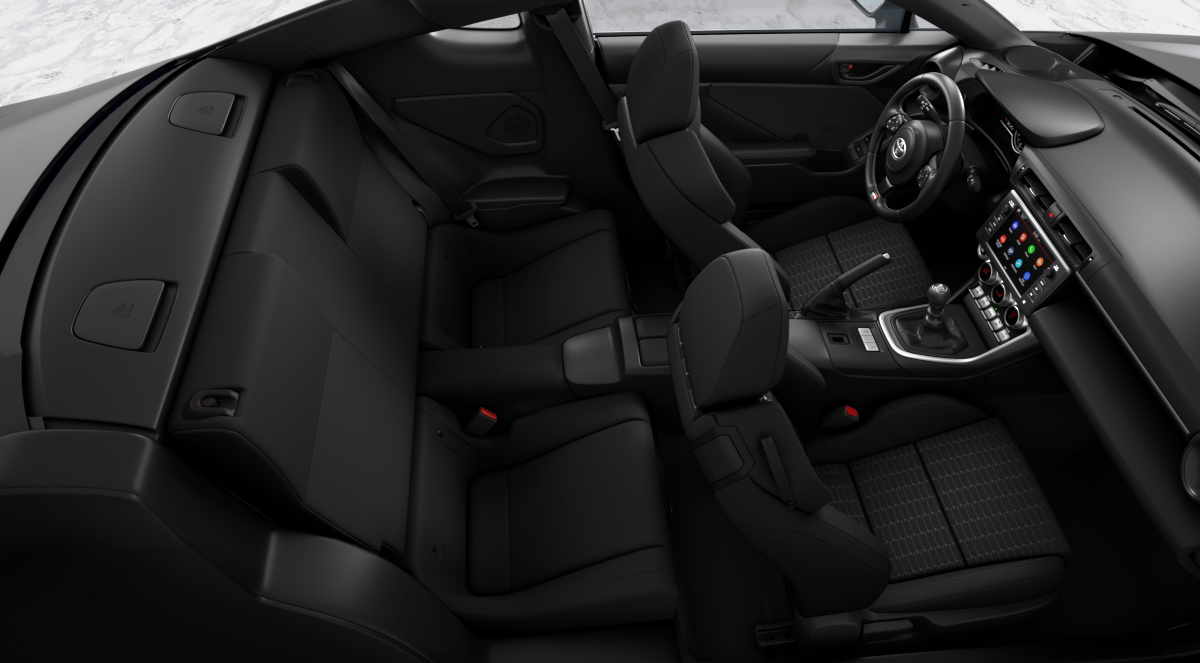 2024 Toyota GR86 MT Petaluma CA