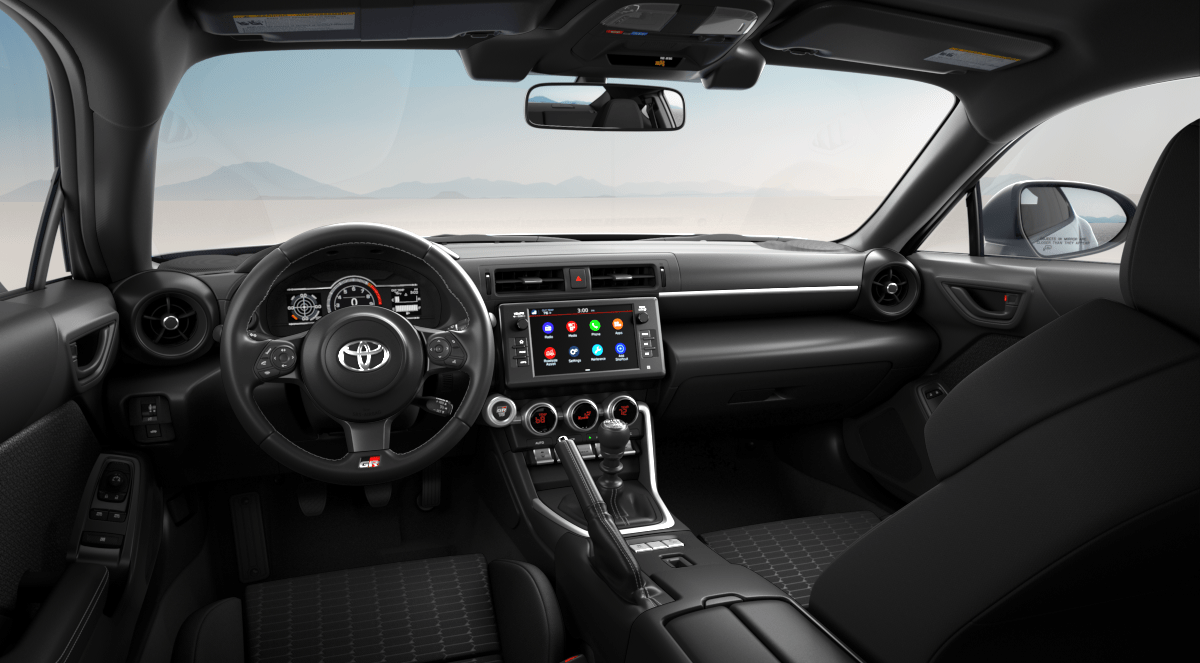 2024 Toyota GR86 MT Petaluma CA