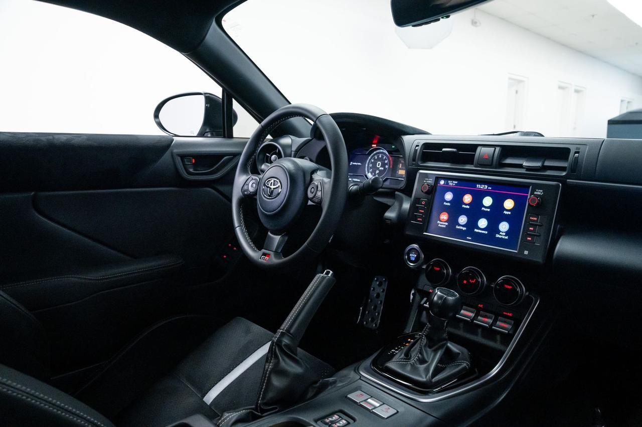 2024 Toyota GR86 Premium 1 Owner Heated Seats Portland OR