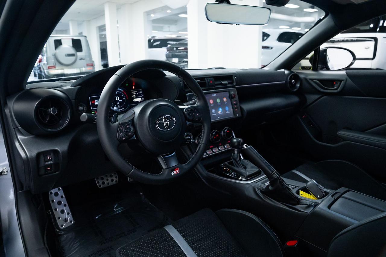 2024 Toyota GR86 Premium 1 Owner Heated Seats Portland OR