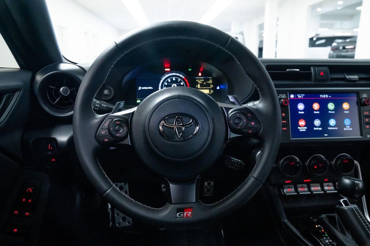 2024 Toyota GR86 Premium 1 Owner Heated Seats Portland OR