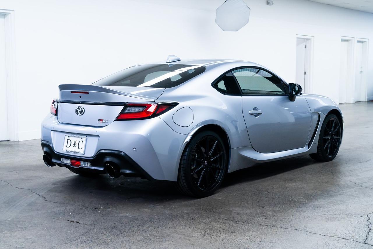 2024 Toyota GR86 Premium 1 Owner Heated Seats Portland OR