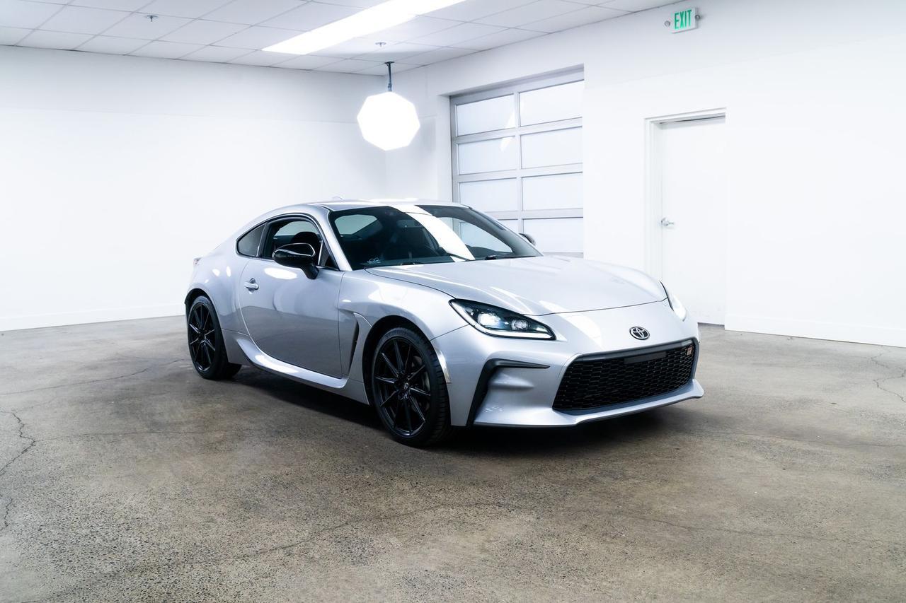 2024 Toyota GR86 Premium 1 Owner Heated Seats Portland OR