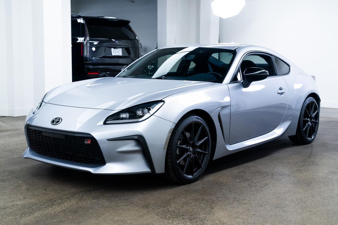 2024 Toyota GR86 Premium 1 Owner Heated Seats Portland OR