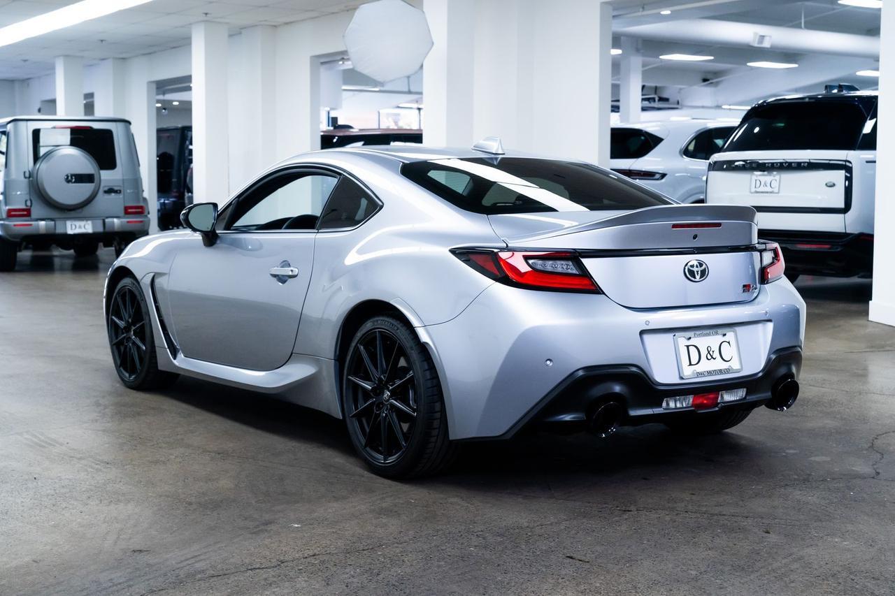 2024 Toyota GR86 Premium 1 Owner Heated Seats Portland OR