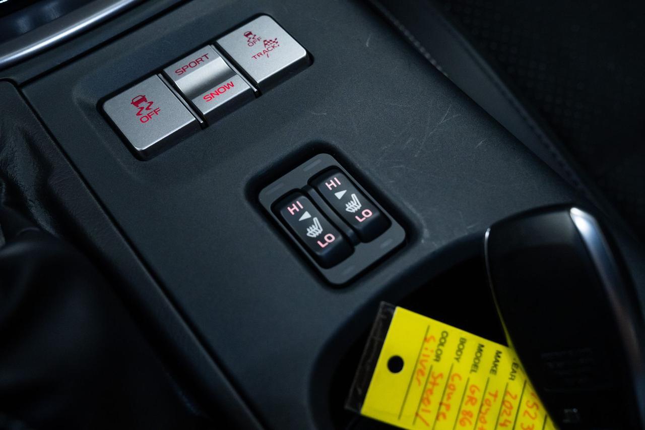 2024 Toyota GR86 Premium 1 Owner Heated Seats Portland OR