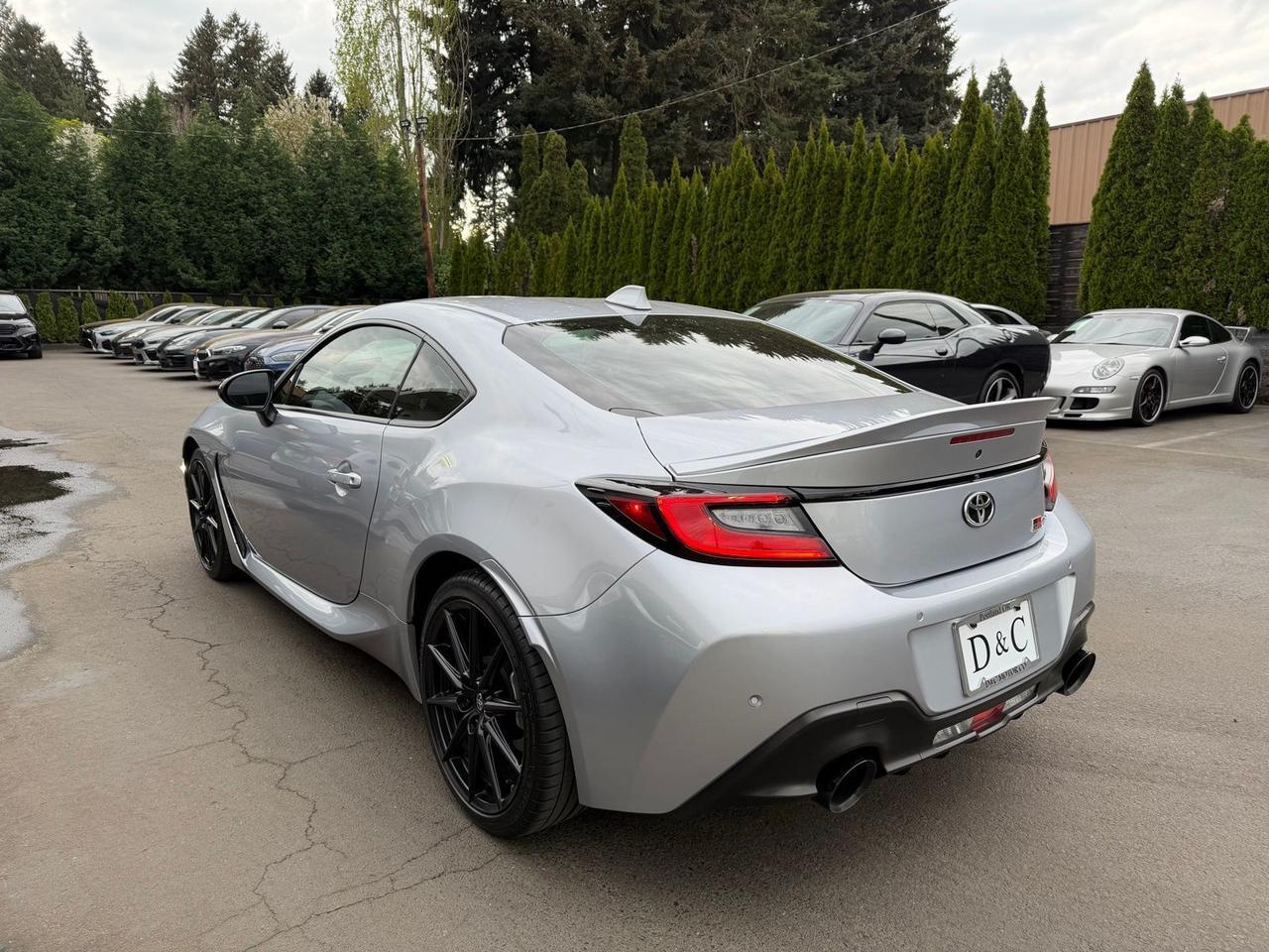 2024 Toyota GR86 Premium 1 Owner Portland OR