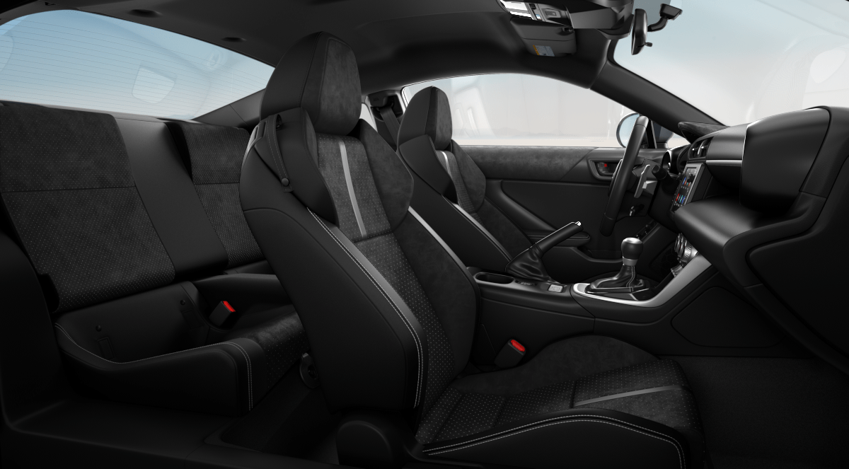 2024 Toyota GR86 Premium AT Petaluma CA