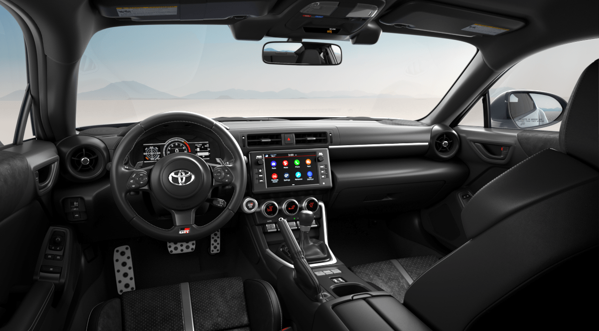 2024 Toyota GR86 Premium AT Petaluma CA