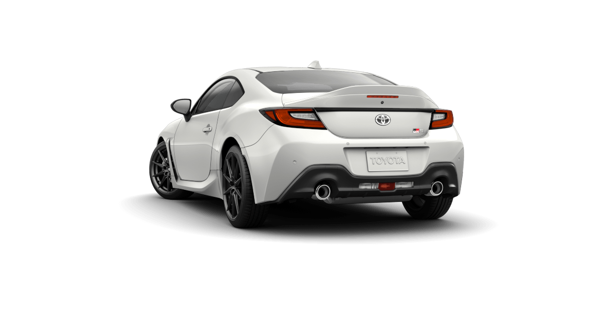 2024 Toyota GR86 Premium AT Petaluma CA