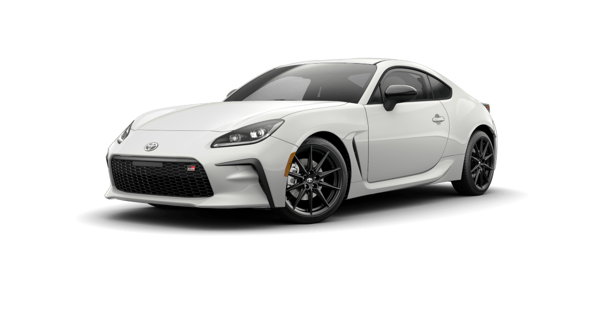 2024 Toyota GR86 Premium AT Petaluma CA