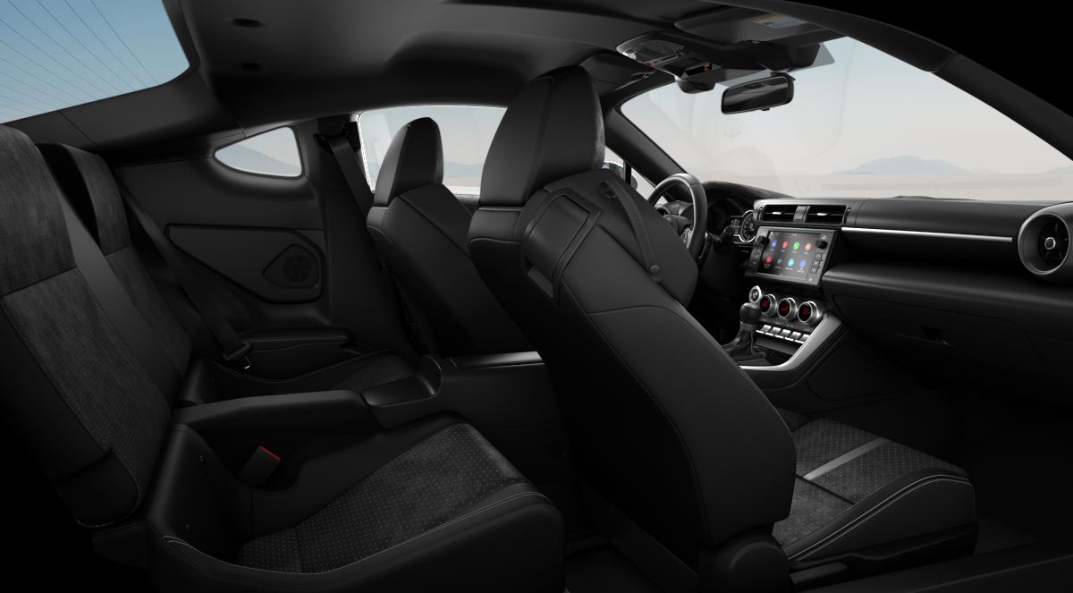 2024 Toyota GR86 Premium AT Petaluma CA