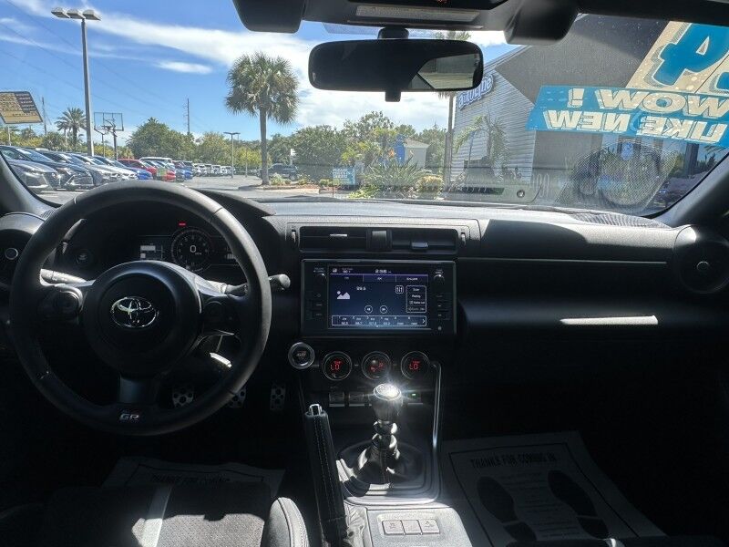 2024 Toyota GR86 Premium Jacksonville FL