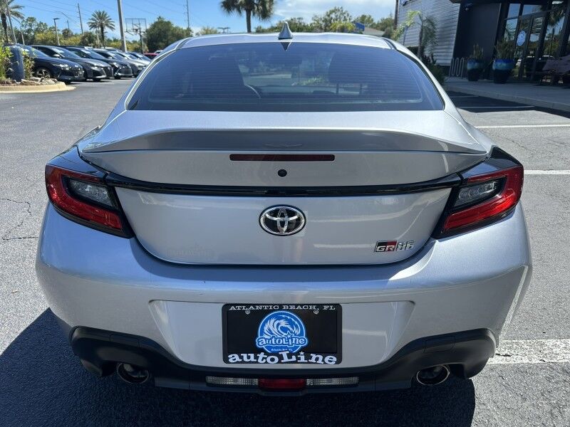 2024 Toyota GR86 Premium Jacksonville FL