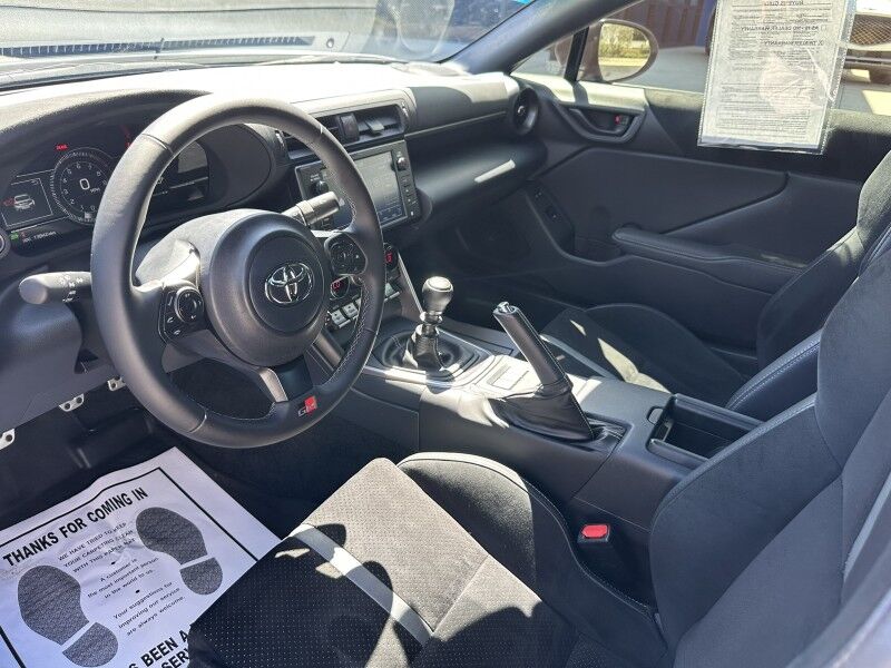 2024 Toyota GR86 Premium Jacksonville FL