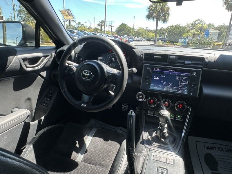 2024 Toyota GR86 Premium Jacksonville FL