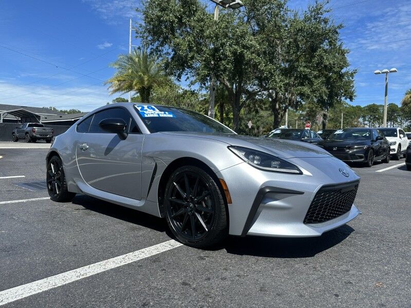 2024 Toyota GR86 Premium Jacksonville FL