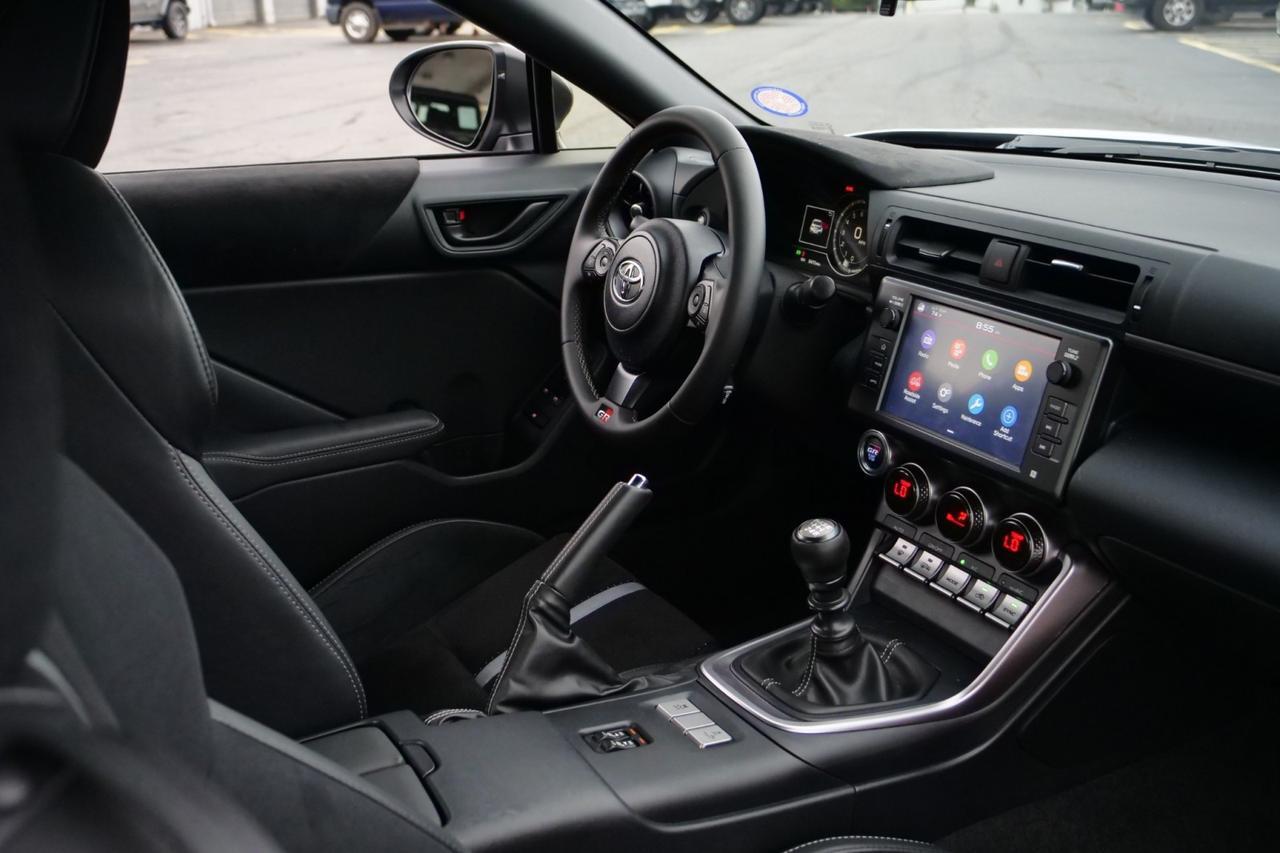 2024 Toyota GR86 Premium / Manual / Heated Seats! Lincolnton NC