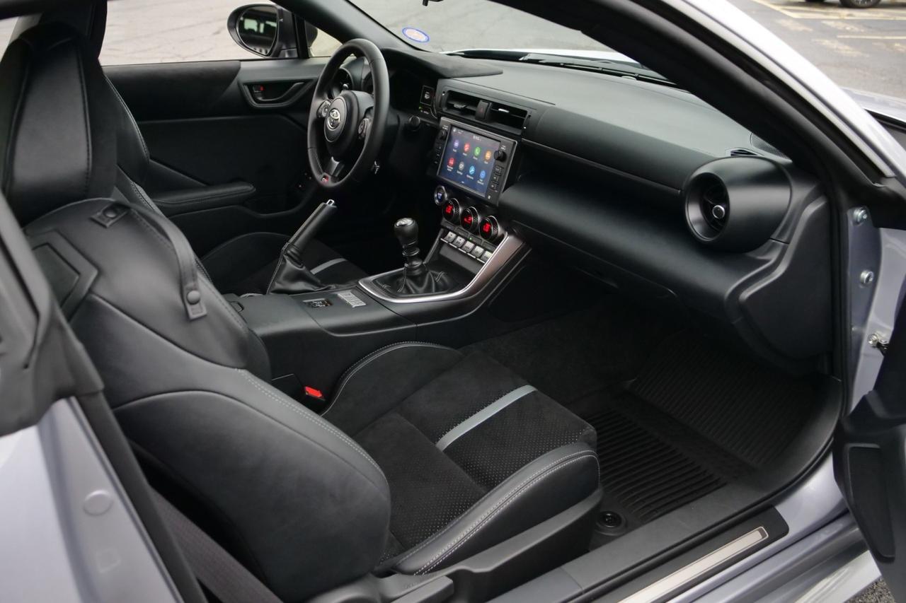 2024 Toyota GR86 Premium / Manual / Heated Seats! Lincolnton NC