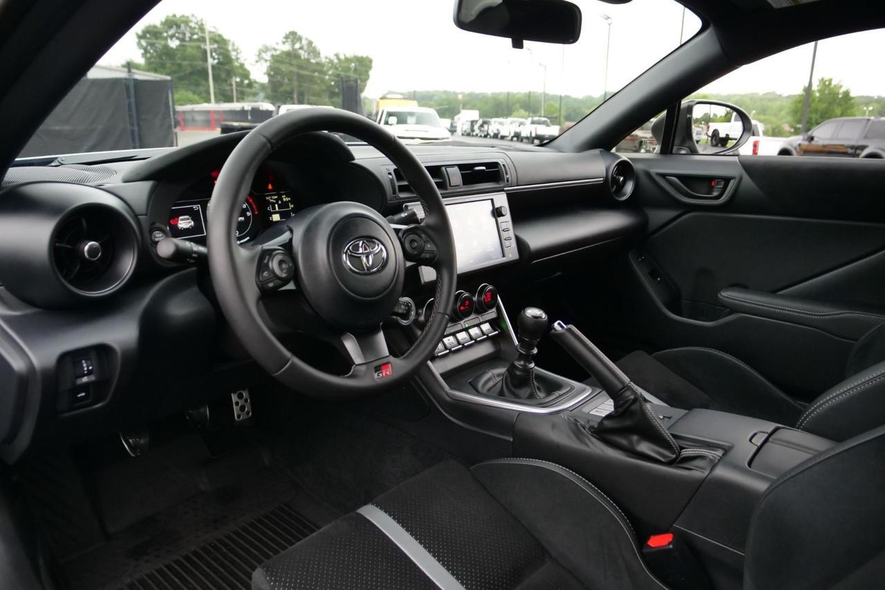 2024 Toyota GR86 Premium / Manual / Heated Seats! Lincolnton NC