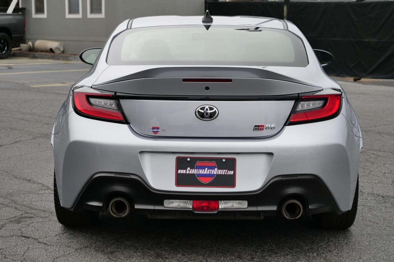 2024 Toyota GR86 Premium / Manual / Heated Seats! Lincolnton NC