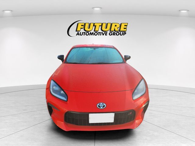 2024 Toyota GR86 Premium