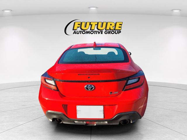 2024 Toyota GR86 Premium Roseville CA