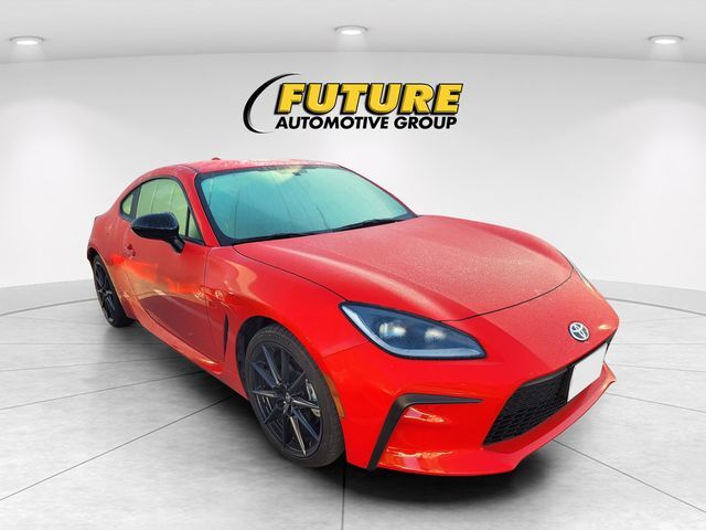 2024 Toyota GR86 Premium