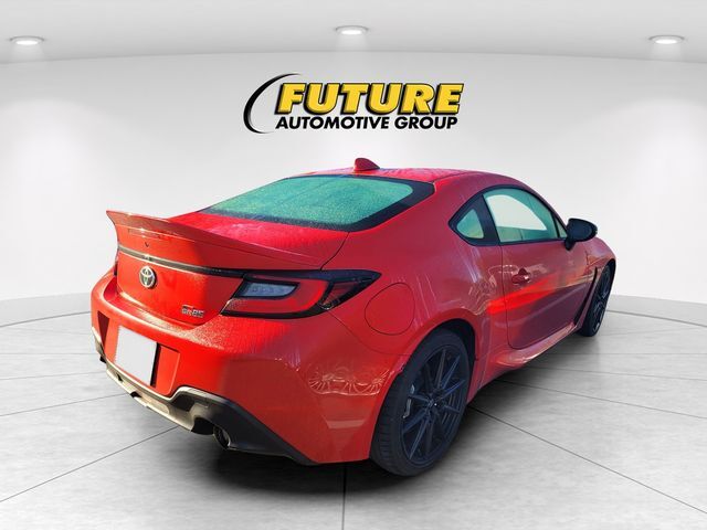 2024 Toyota GR86 Premium