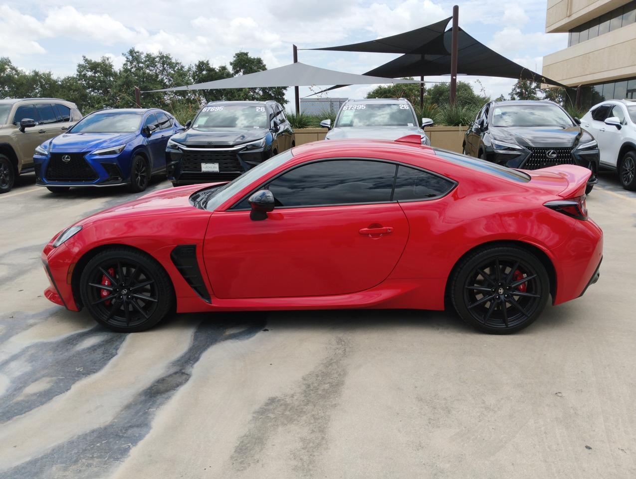 2024 Toyota GR86