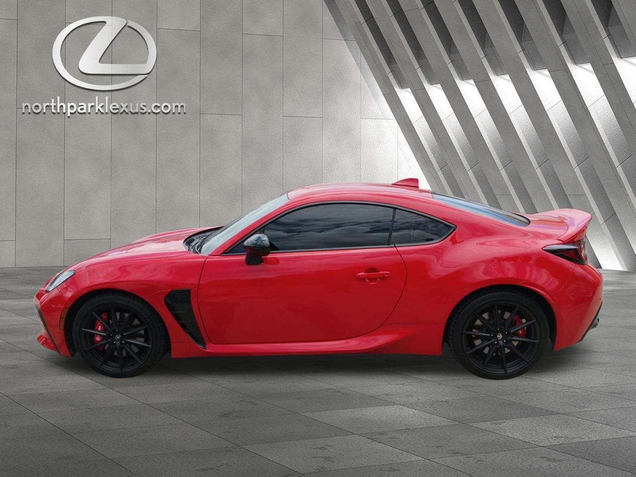 2024 Toyota GR86 Premium