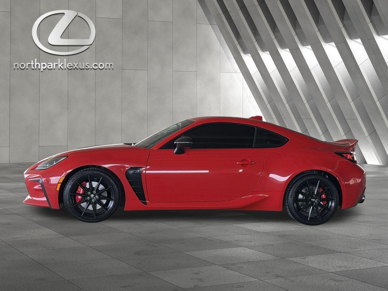 2024 Toyota GR86