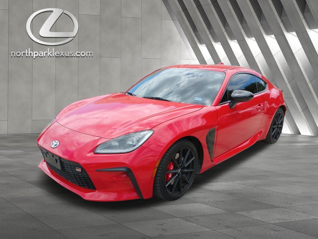 2024 Toyota GR86 Premium