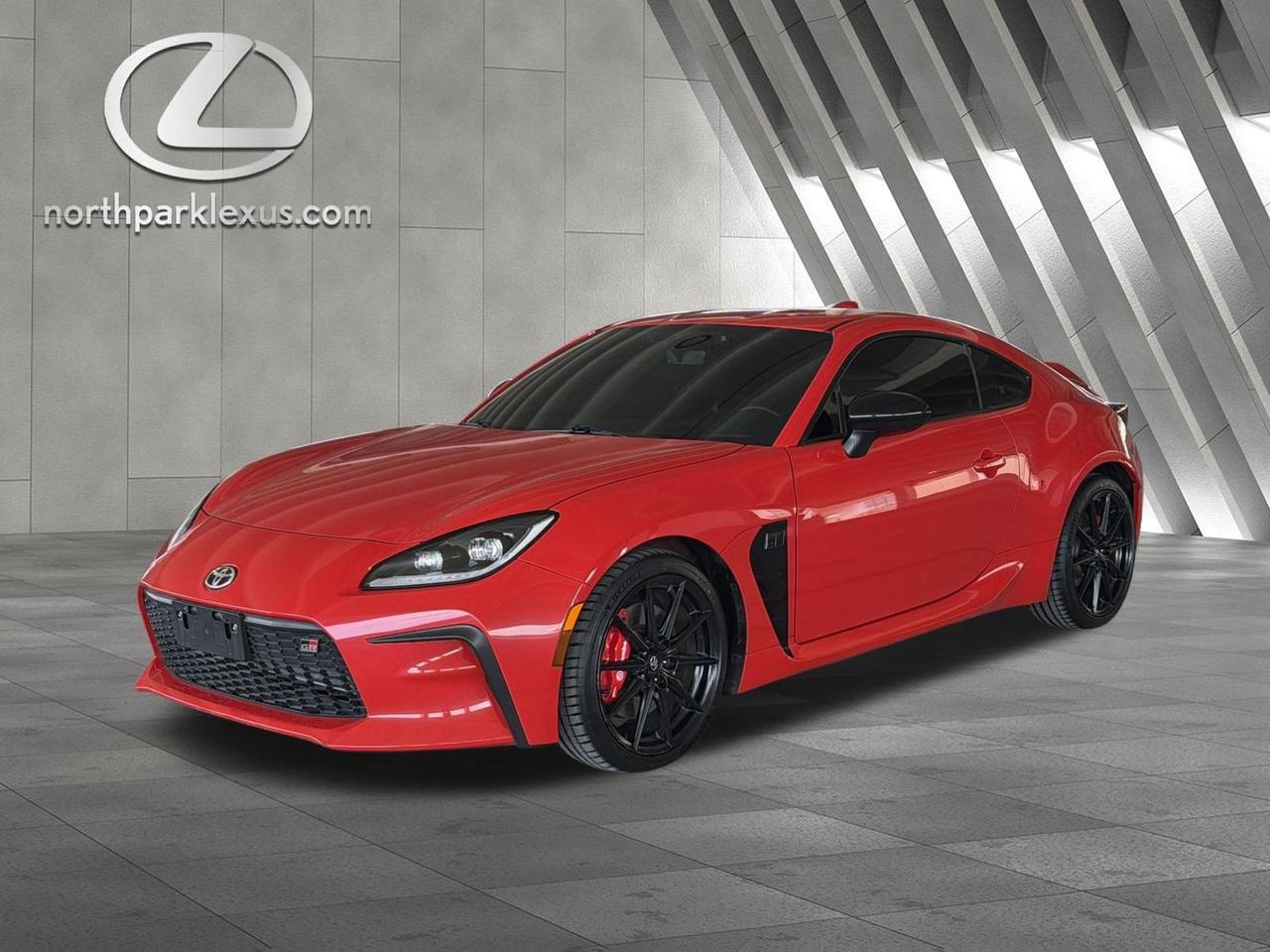 2024 Toyota GR86 Premium