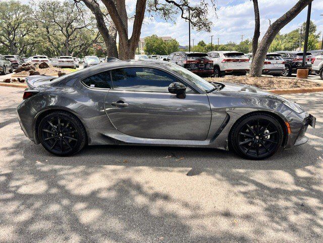 2024 Toyota GR86 Premium