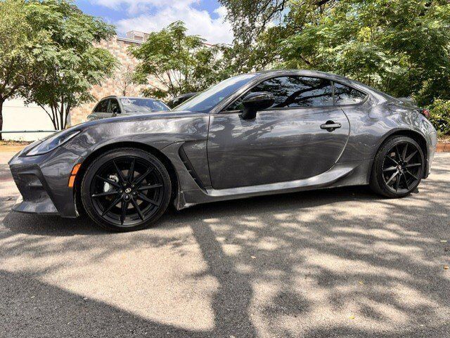 2024 Toyota GR86 Premium