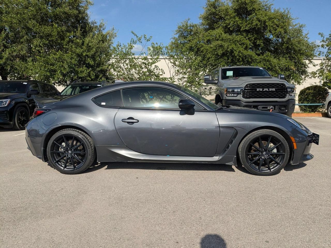 2024 Toyota GR86 Premium