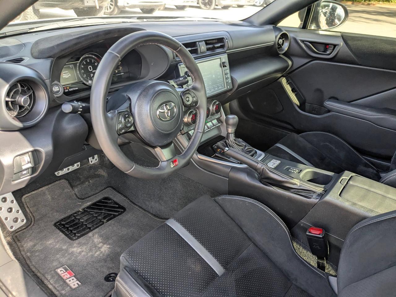 2024 Toyota GR86 Premium San Antonio TX