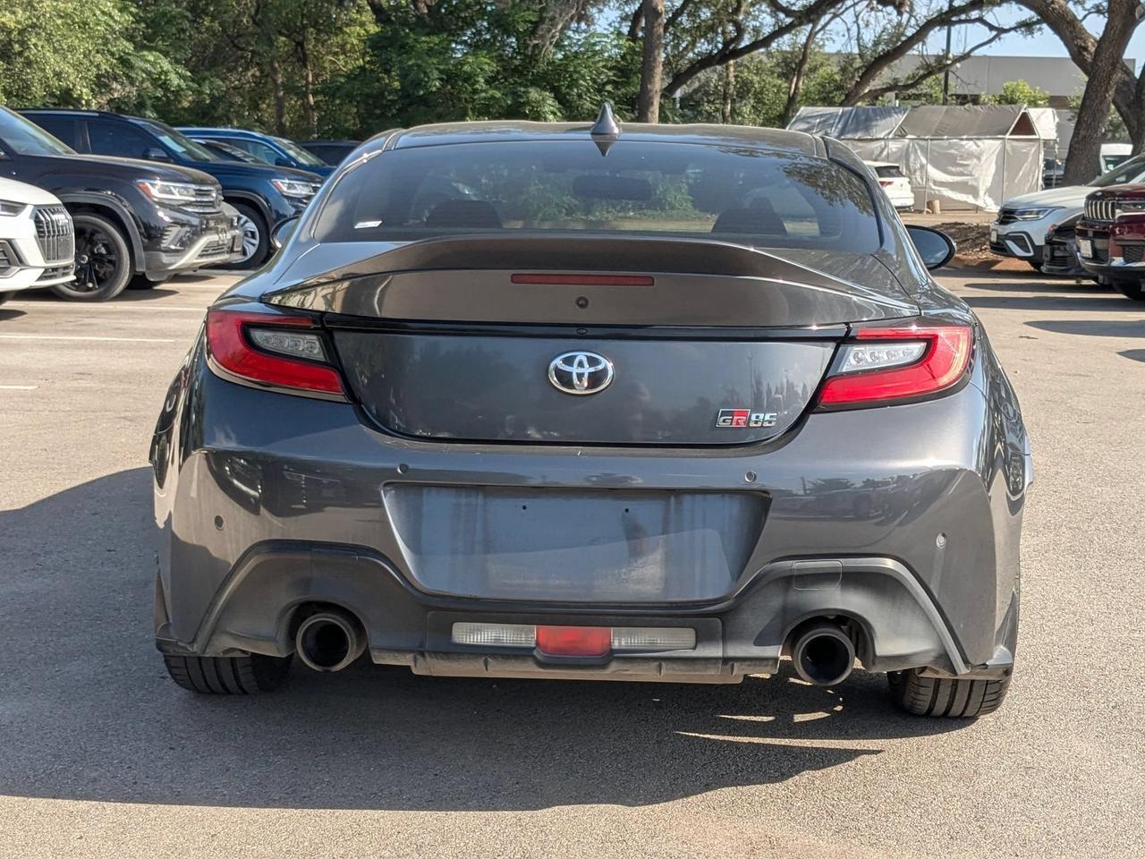 2024 Toyota GR86 Premium San Antonio TX