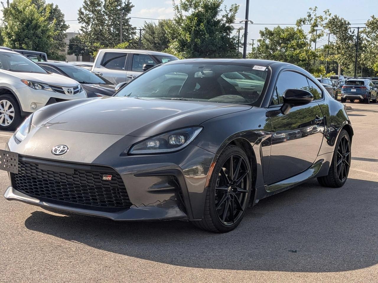 2024 Toyota GR86 Premium San Antonio TX