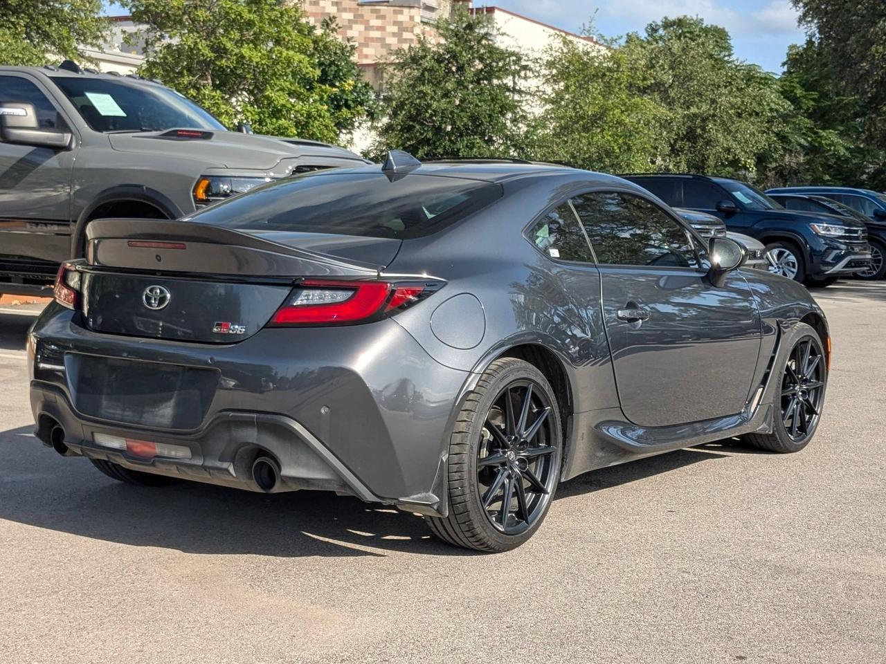 2024 Toyota GR86 Premium