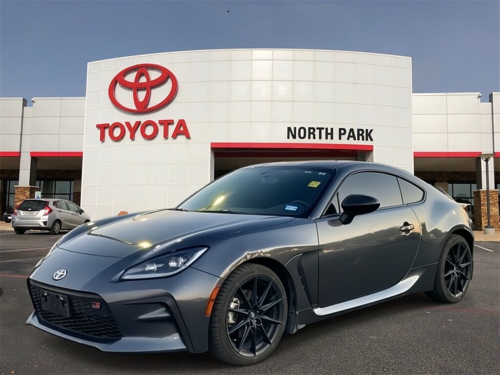 2024 Toyota GR86 Premium San Antonio TX