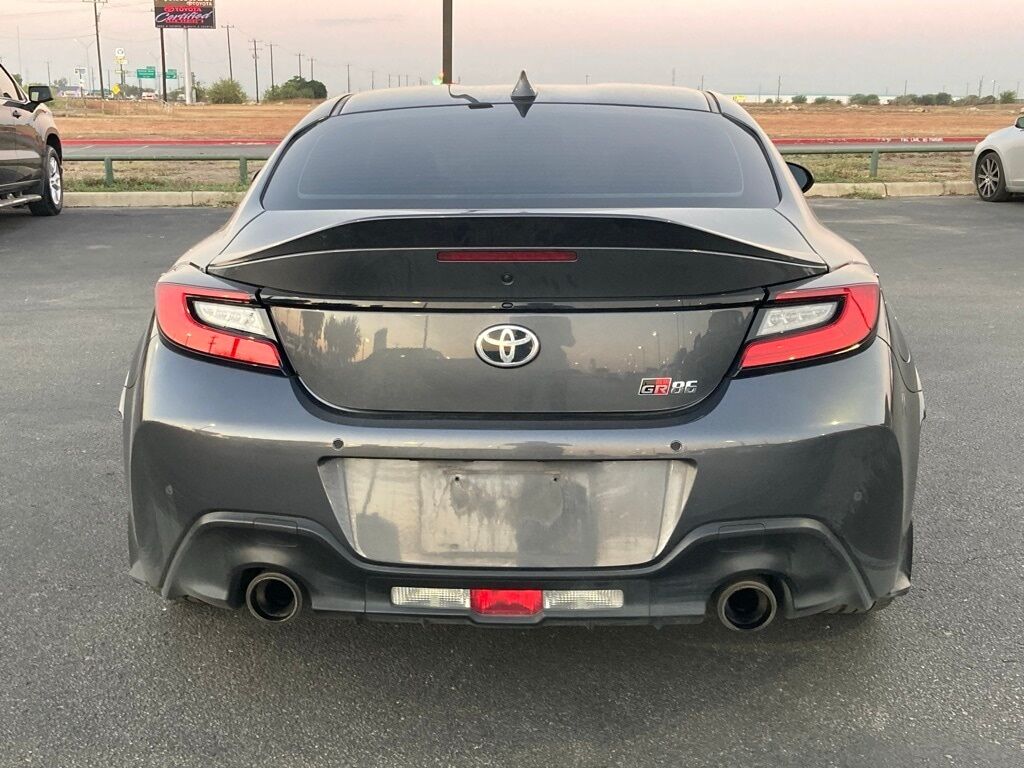 2024 Toyota GR86 Premium San Antonio TX