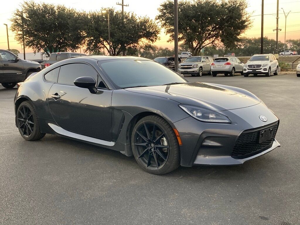 2024 Toyota GR86 Premium San Antonio TX