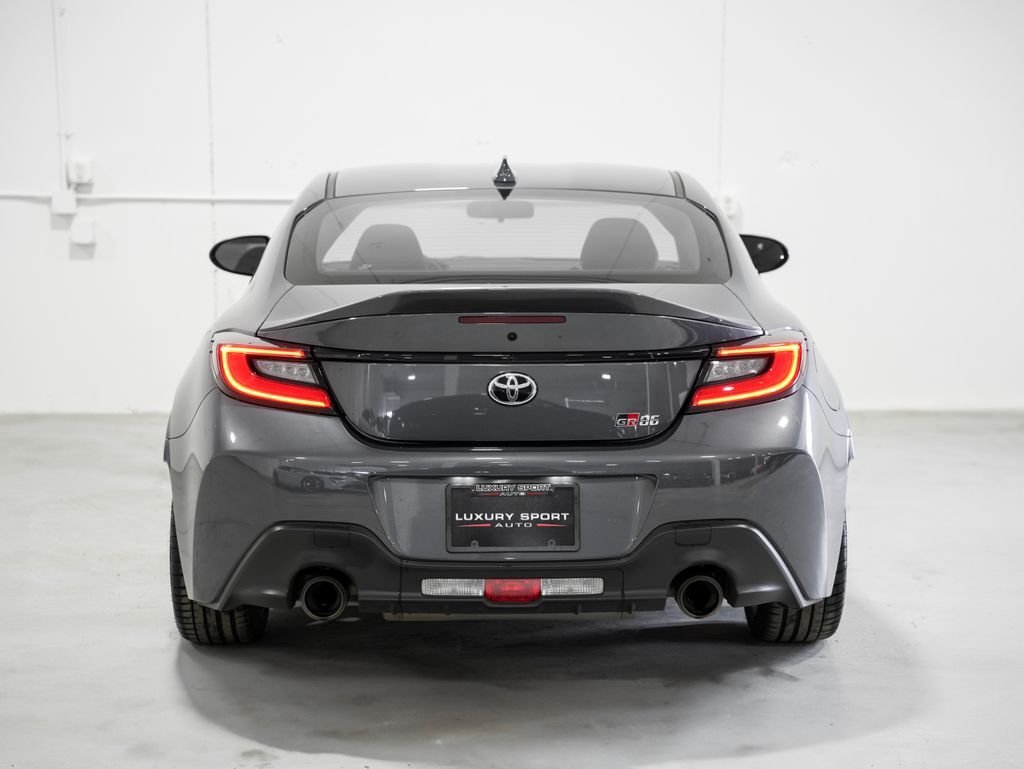 2024 Toyota GR86 Premium Tigard OR
