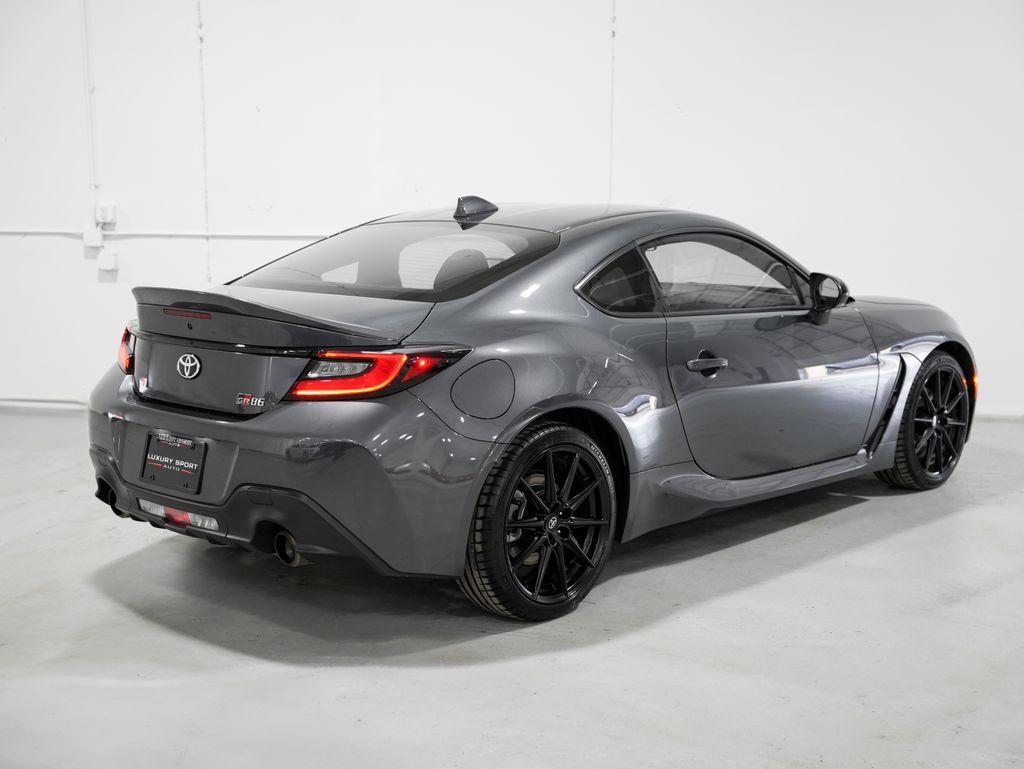 2024 Toyota GR86 Premium Tigard OR