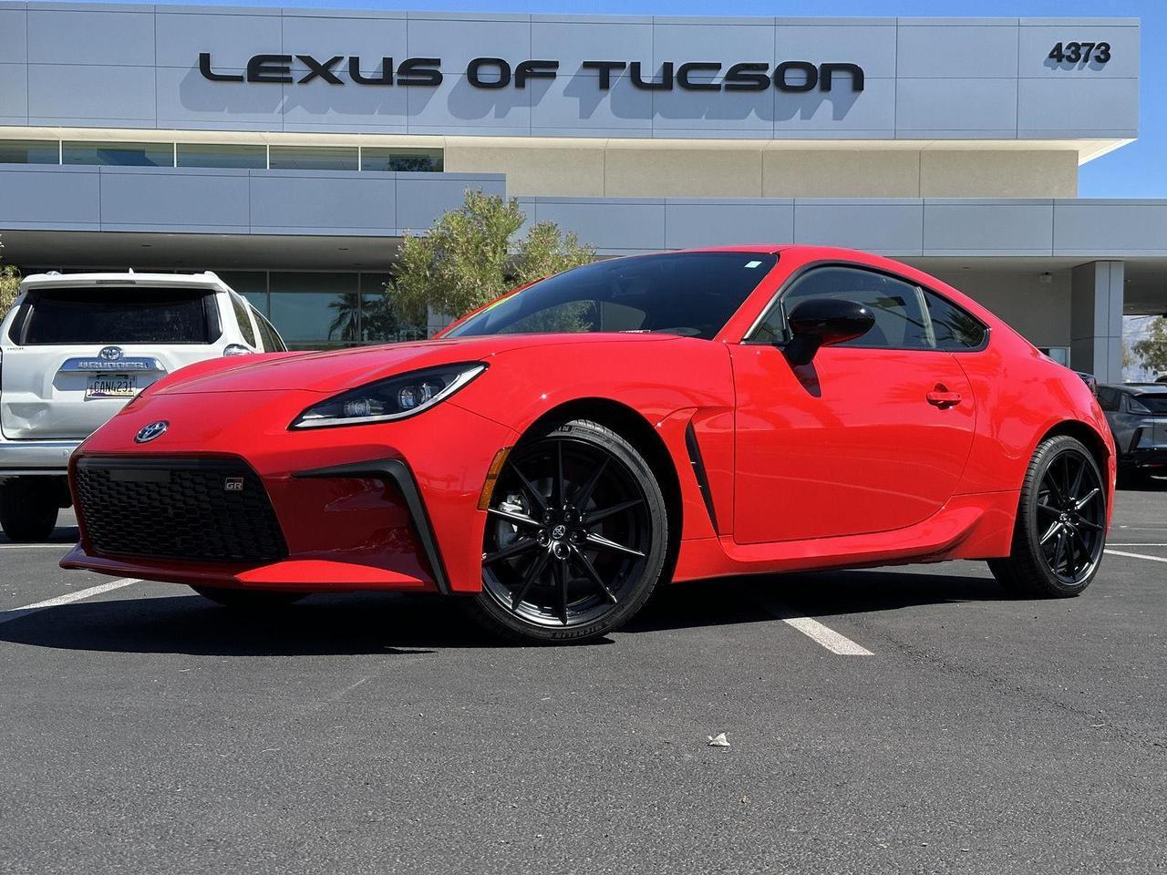 2024 Toyota GR86 Premium