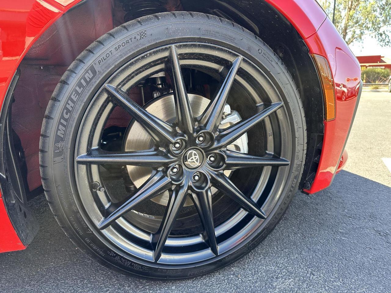 2024 Toyota GR86 Premium Tucson AZ
