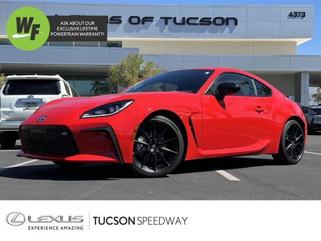 2024 Toyota GR86 Premium Tucson AZ